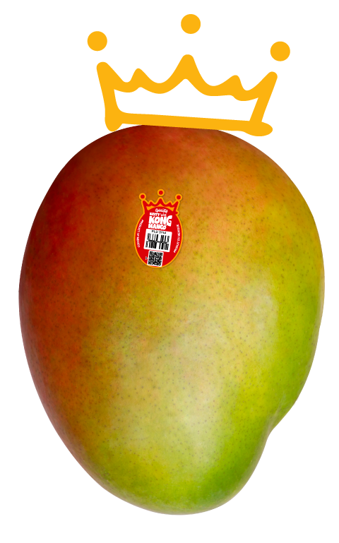 Mango Keitt Kong Crown